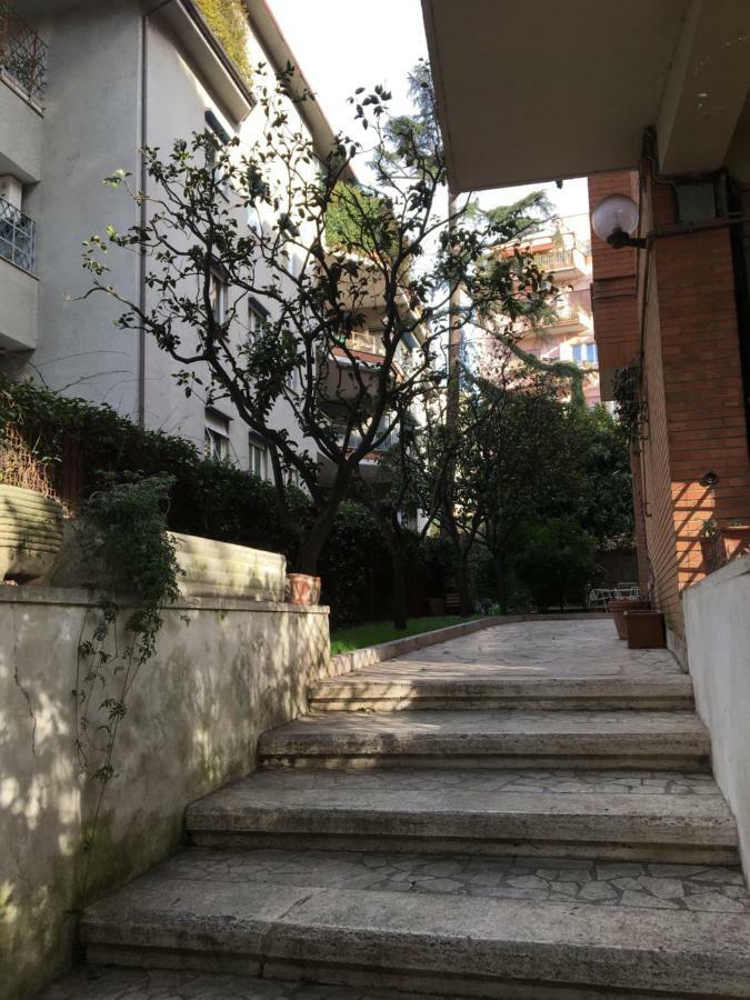 Gli Aranci Apartment Rome Exterior photo